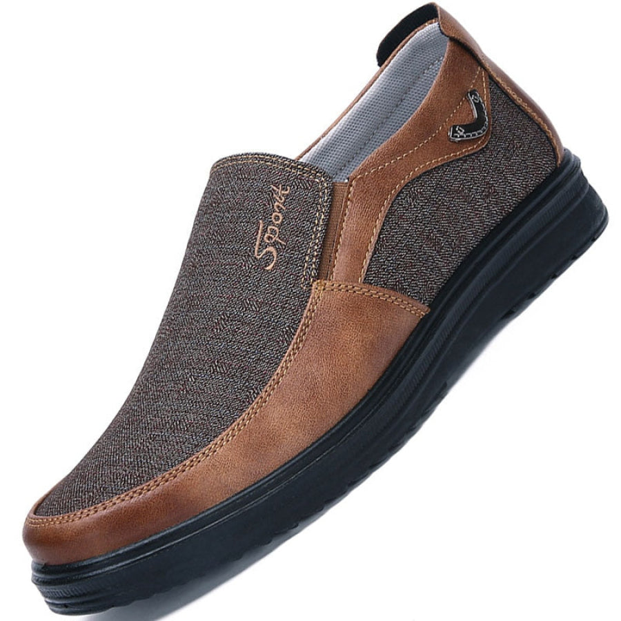 Sapato Casual Sintético Verso Urbano Prisma, Praticidade e Elegância no Dia a Dia
