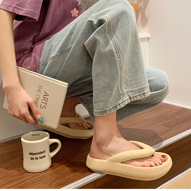 Chinelo Anatômico Solado Macio Aura Nuvem Harmonia, Conforto Terapêutico para Seus Pés