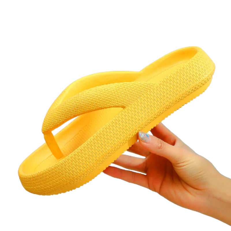 Chinelo Anatômico Solado Macio Aura Nuvem Harmonia, Conforto Terapêutico para Seus Pés