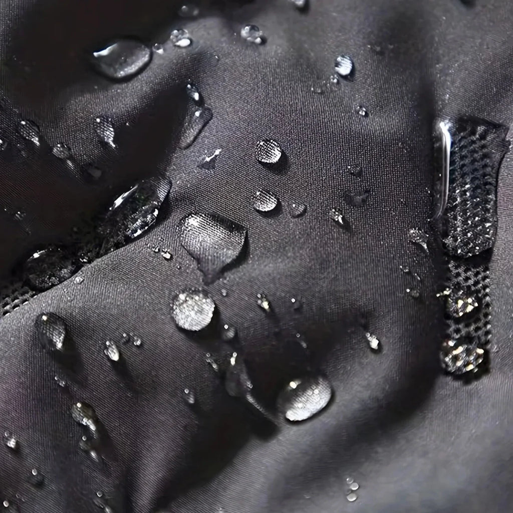 Calça Impermeável Forro Térmico Horizonte Majestade, Proteção Elegante Contra Frio e Chuva