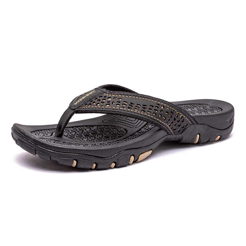 Chinelo Ortopédico Design Ergonômico Horizonte Vital Equilíbrio, Caminhada Sem Dor e Máximo Conforto