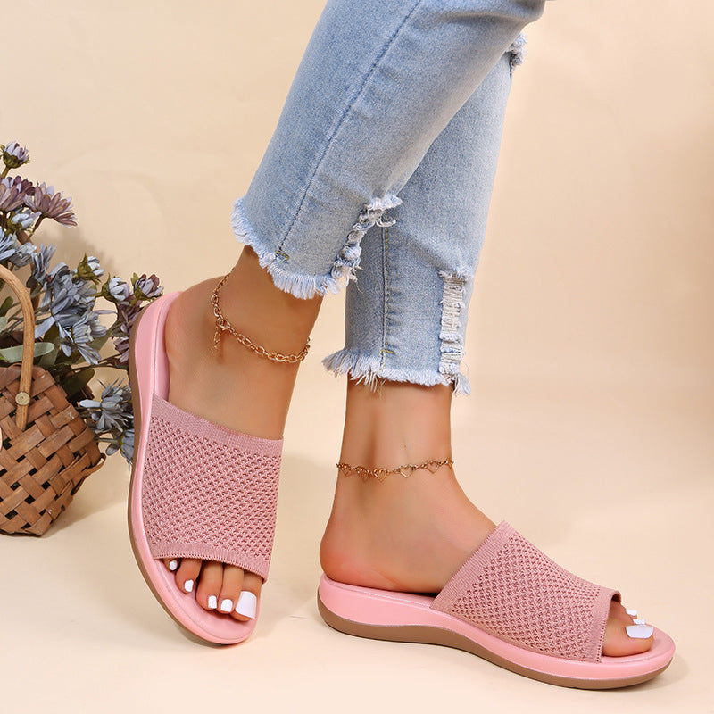 Chinelo Feminino Sola Anatômica Oásis Harmonia, Conforto Supremo em Cada Passo