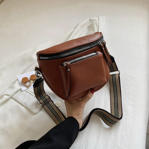Bolsa Feminina Sintético Aura Jazz Serenidade, Organização e Estilo para Todo Momento