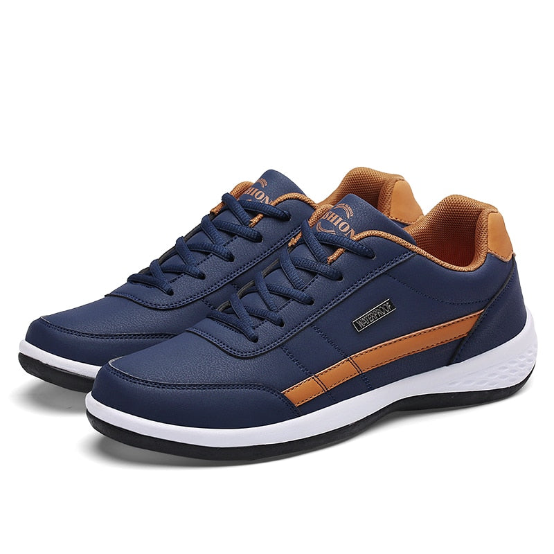 Tênis Casual Design Ergonômico Horizonte Jazz Vitalidade, Versatilidade Elegante para Todos os Momentos