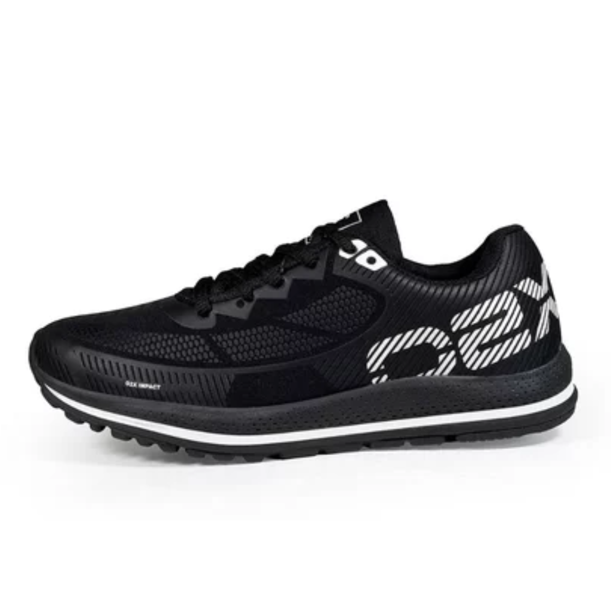 Tênis Esportivo Design Ergonômico Horizonte Serena Flow, Alívio Total e Conforto Sem Dor