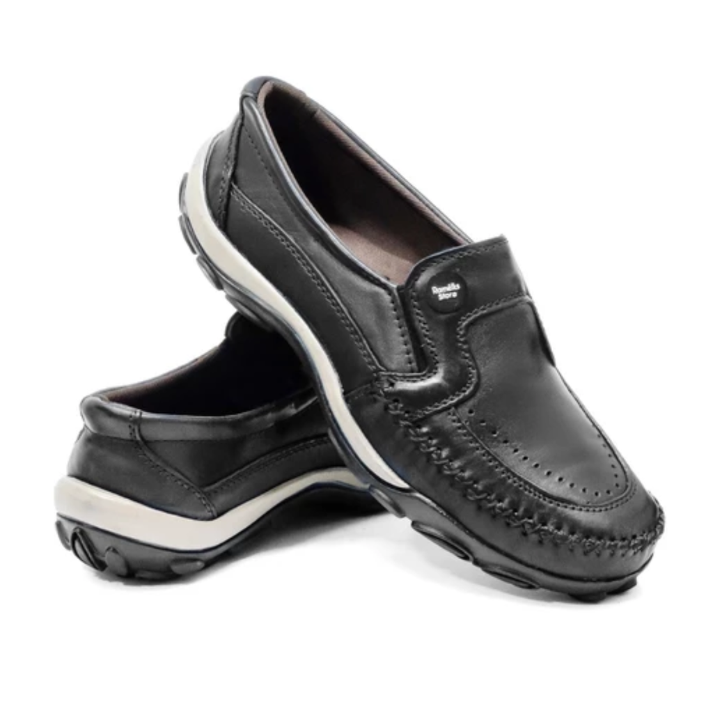 Tênis Casual Ergonômico Horizonte Vitalidade, Alívio Imediato e Conforto Prolongado