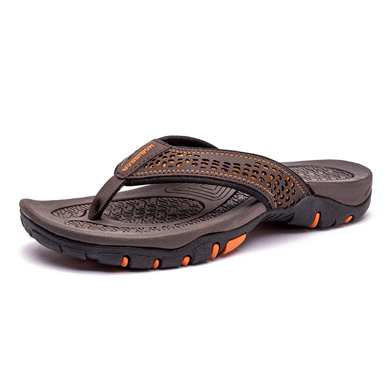 Chinelo Ortopédico Design Ergonômico Horizonte Sereno Vitalidade, Alívio Imediato e Conforto Duradouro
