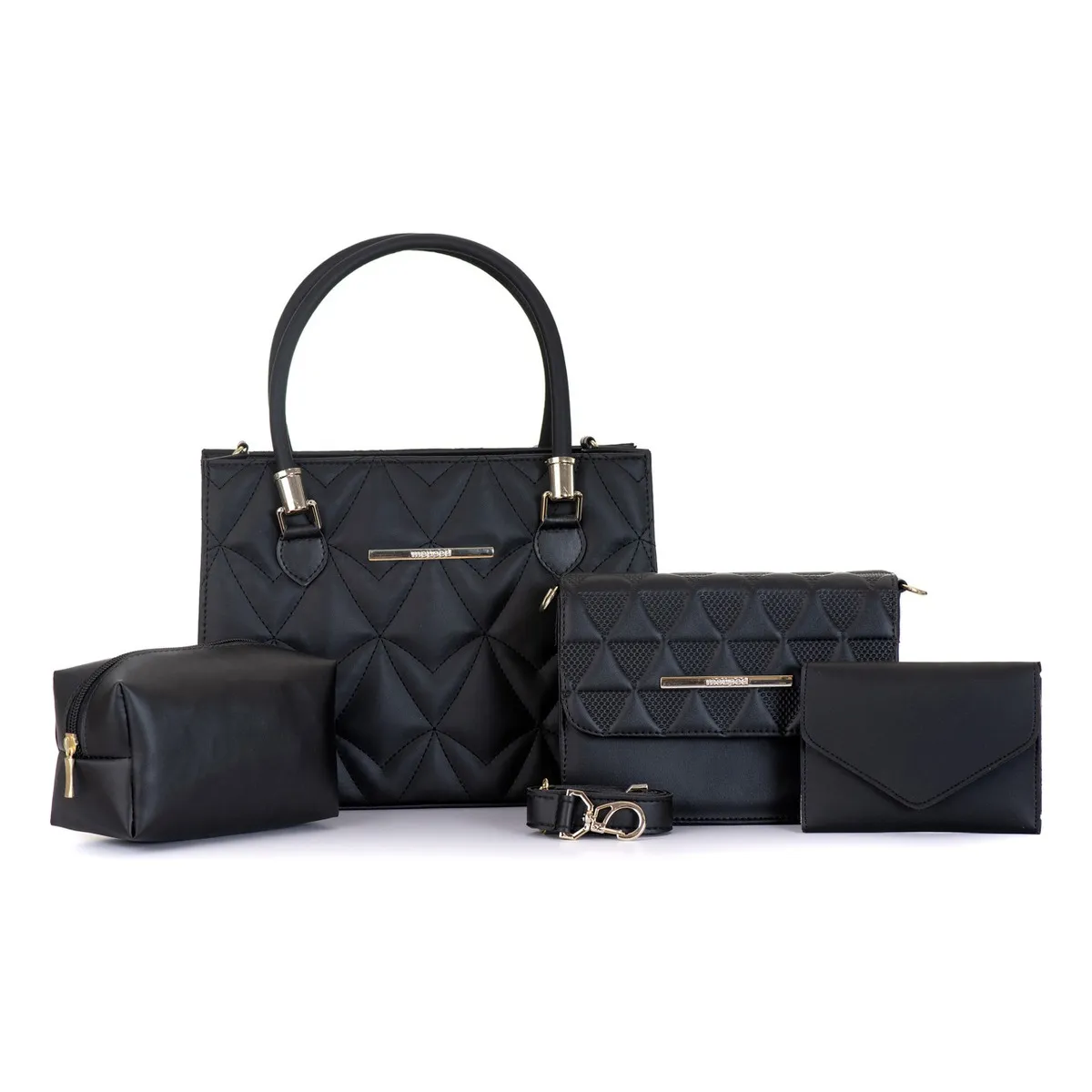 Bolsa Feminina Aura Clássica Prestígio, Sofisticação com Durabilidade Premium