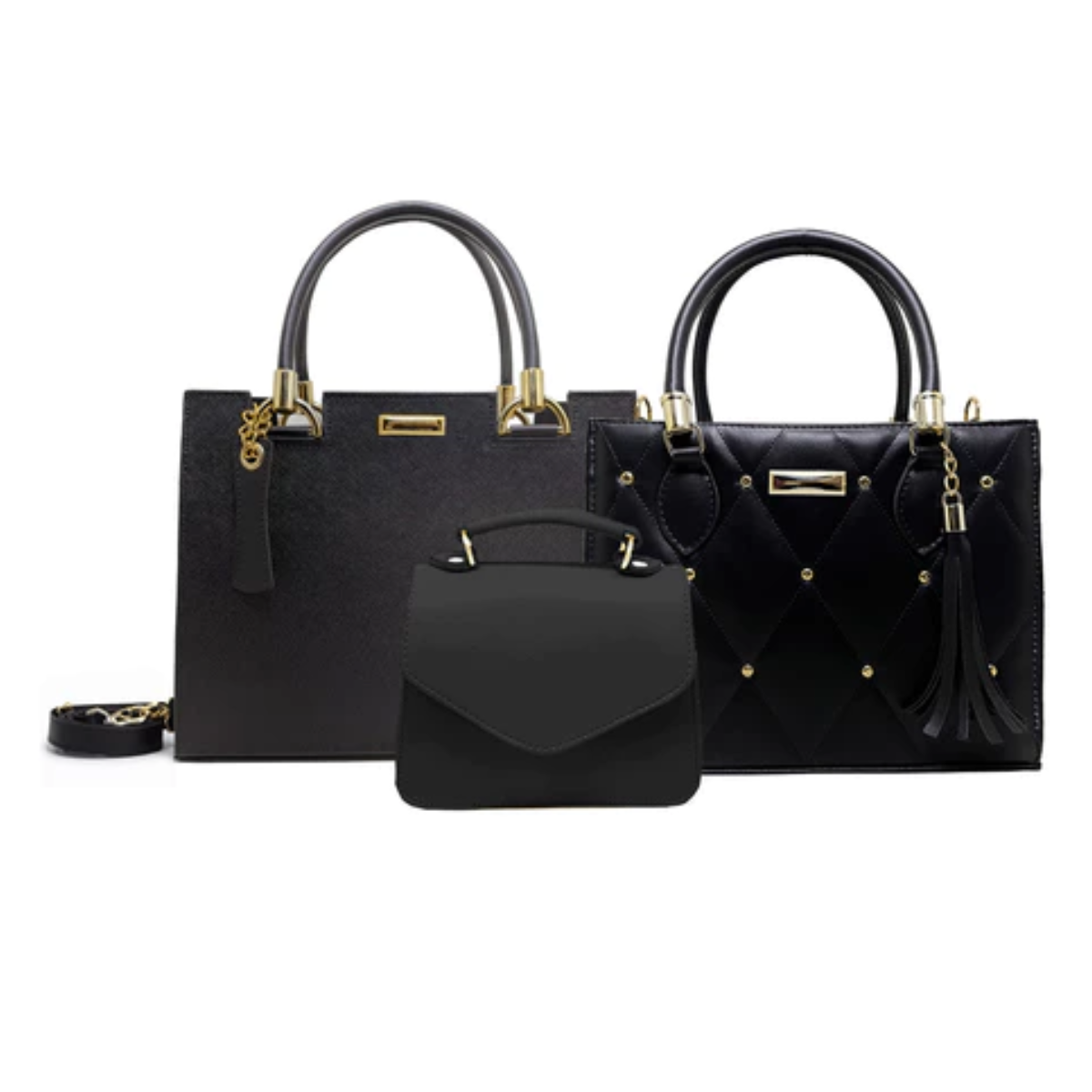 Bolsa Feminina Aura Clássica Harmonia, Elegância Atemporal Para Todos os Momentos