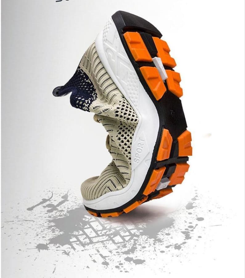 Tênis Esportivo Tecido Respirável Horizonte Flow Energia, Conforto Extremo em Qualquer Atividade