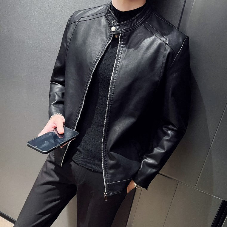 Jaqueta Masculina Premium Horizonte Íntegro, Estilo Atemporal e Durabilidade