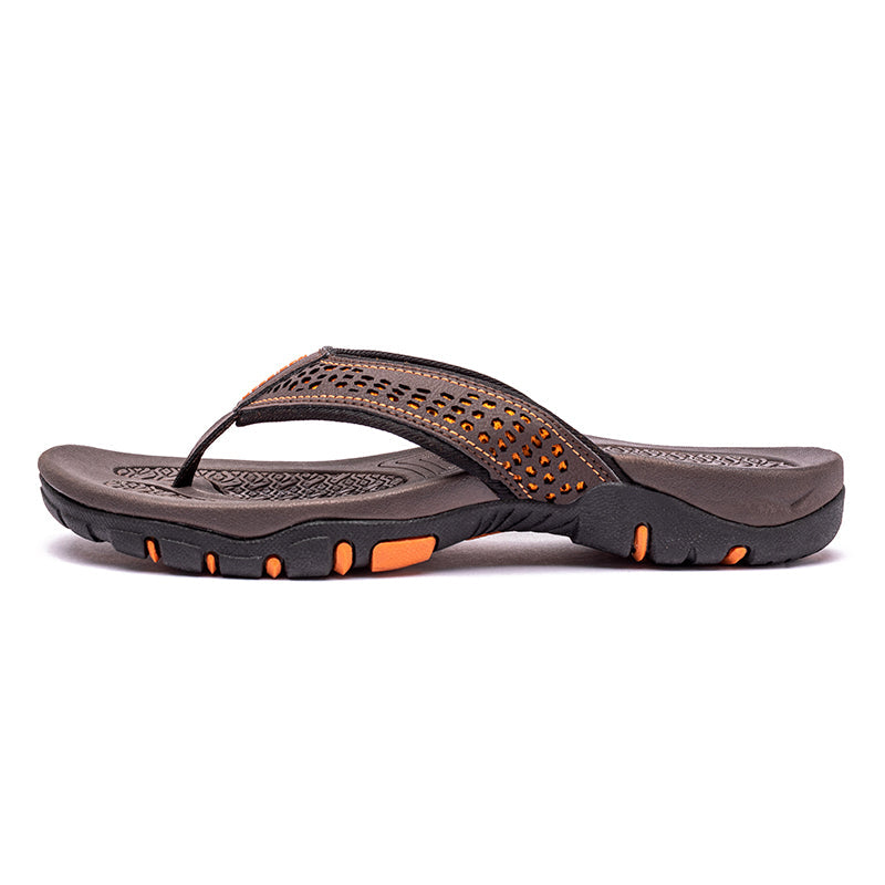 Chinelo Ortopédico Design Ergonômico Horizonte Sereno Vitalidade, Alívio Imediato e Conforto Duradouro