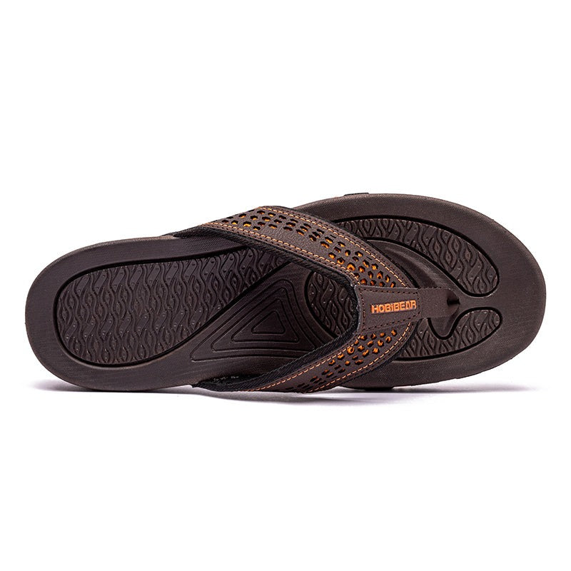 Chinelo Ortopédico Design Ergonômico Horizonte Vital Equilíbrio, Caminhada Sem Dor e Máximo Conforto