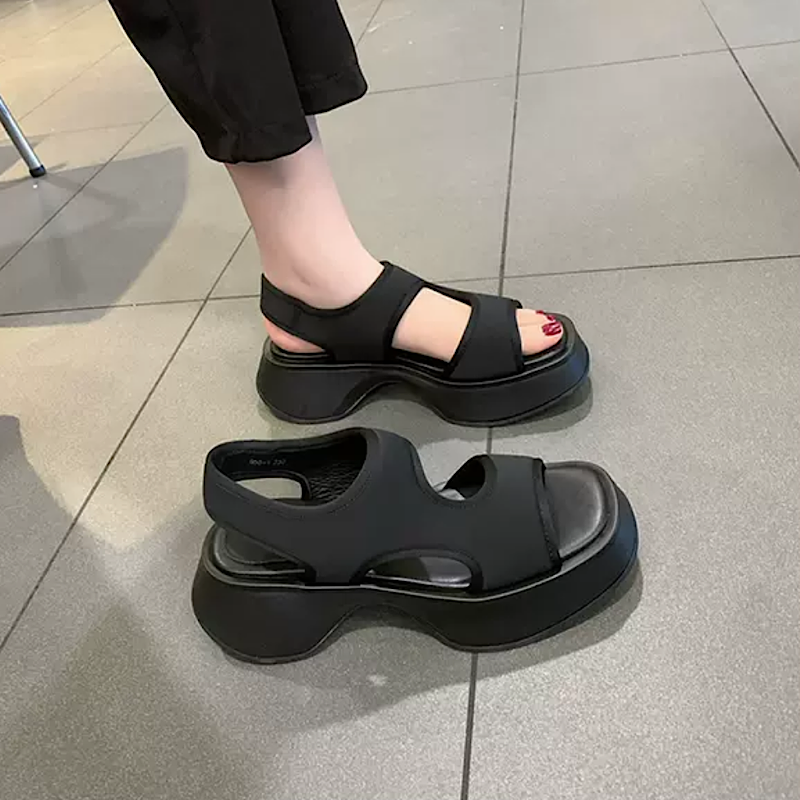Sandália Anatômica Design Ergonômico Horizonte Sereno, Conforto Absoluto Para o Dia Todo