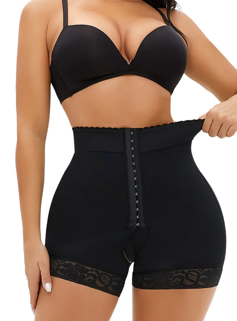 Calcinha Modeladora Enchimento Aura Plenitude, Cintura Afinada e Bumbum Empinado Instantaneamente