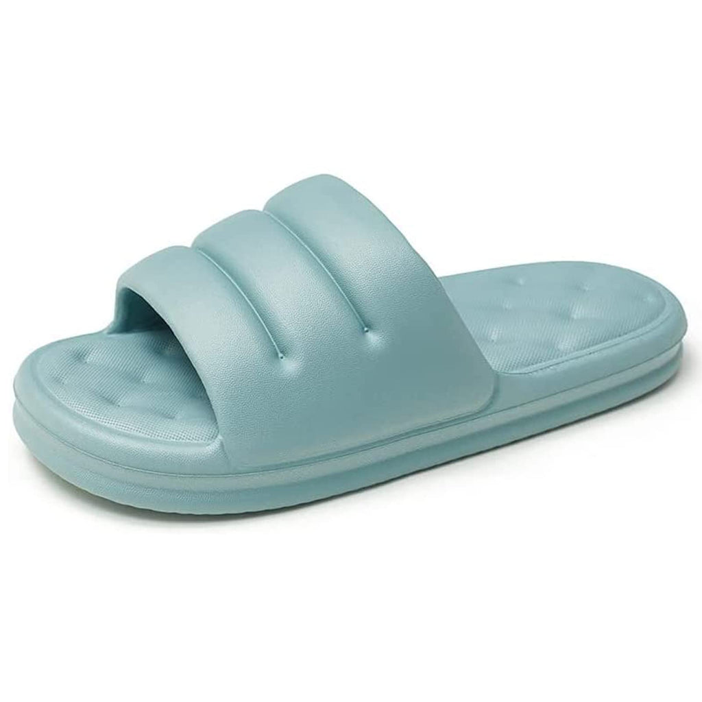 Pantufa Anatômica Espuma Horizonte Plenitude, Conforto Terapêutico Para Seus Pés