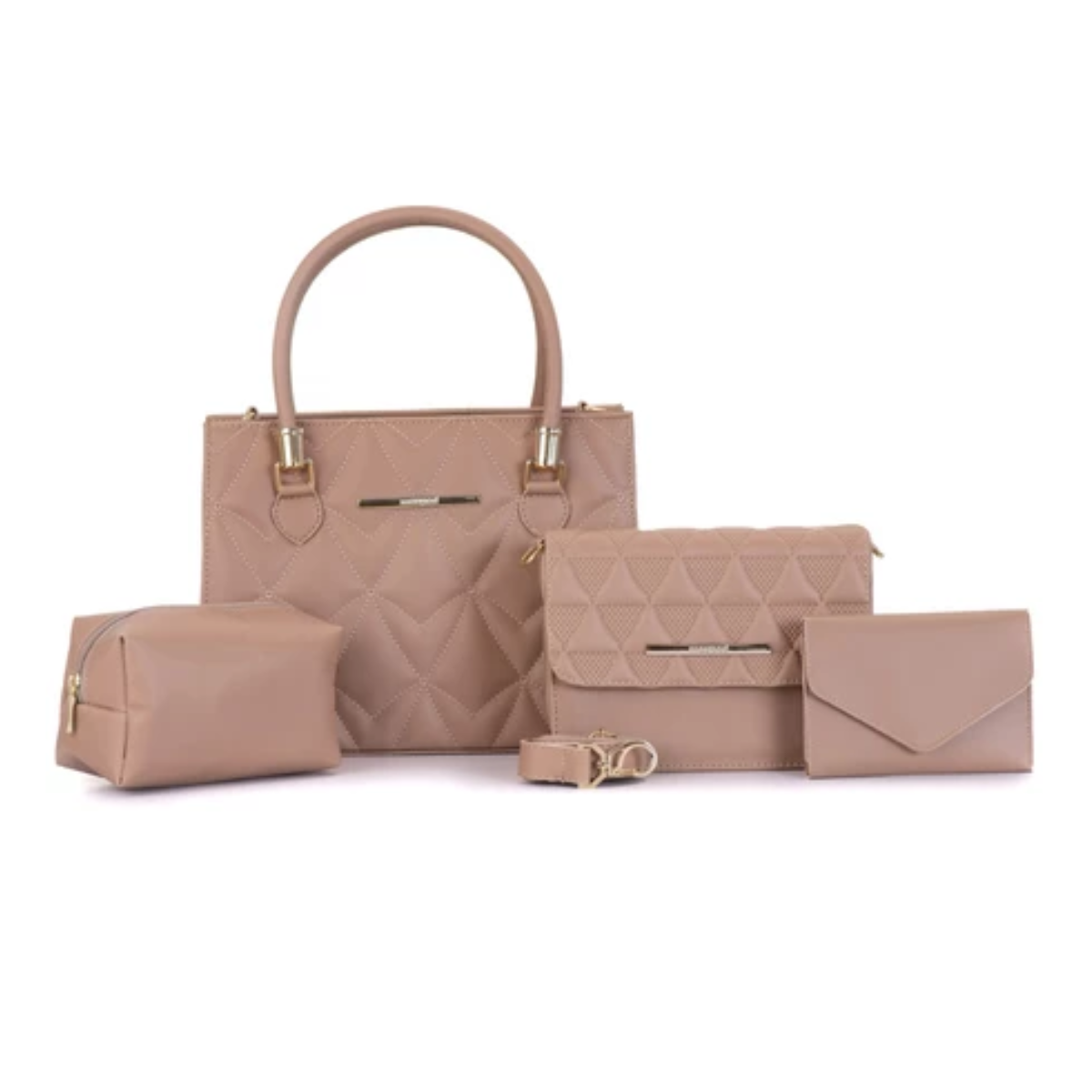 Bolsa Feminina Aura Clássica Prestígio, Sofisticação com Durabilidade Premium