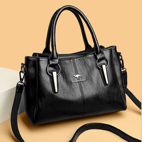 Bolsa Ombro Aurora Prisma, Elegância Atemporal e Durabilidade Premium