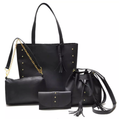 Bolsa Feminina Aura Clássica Prisma, Sofisticação Atemporal Para Todos os Momentos