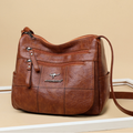 Bolsa Transversal Legitimo Prisma Essência, Elegância Duradoura Para Todos os Momentos