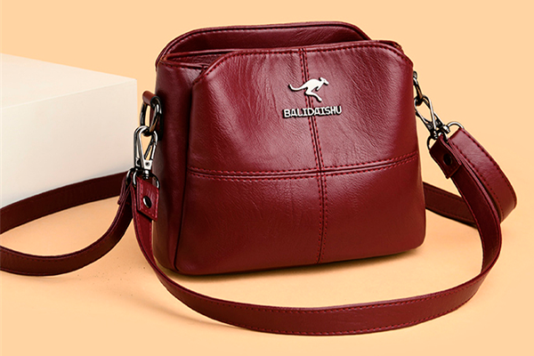 Bolsa Transversal Premium Horizonte Jazz Prisma, Organização Sofisticada Para o Dia Todo