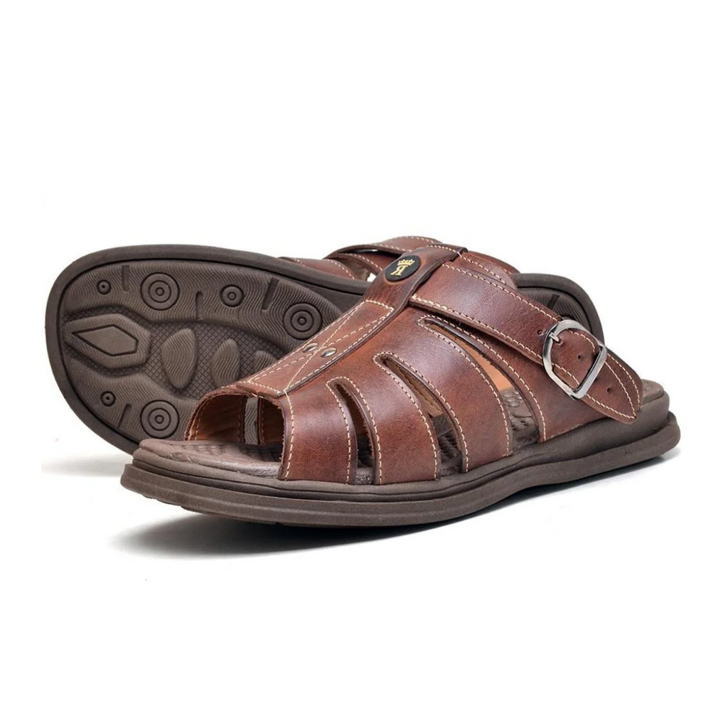 Sandália Masculina Confortável
