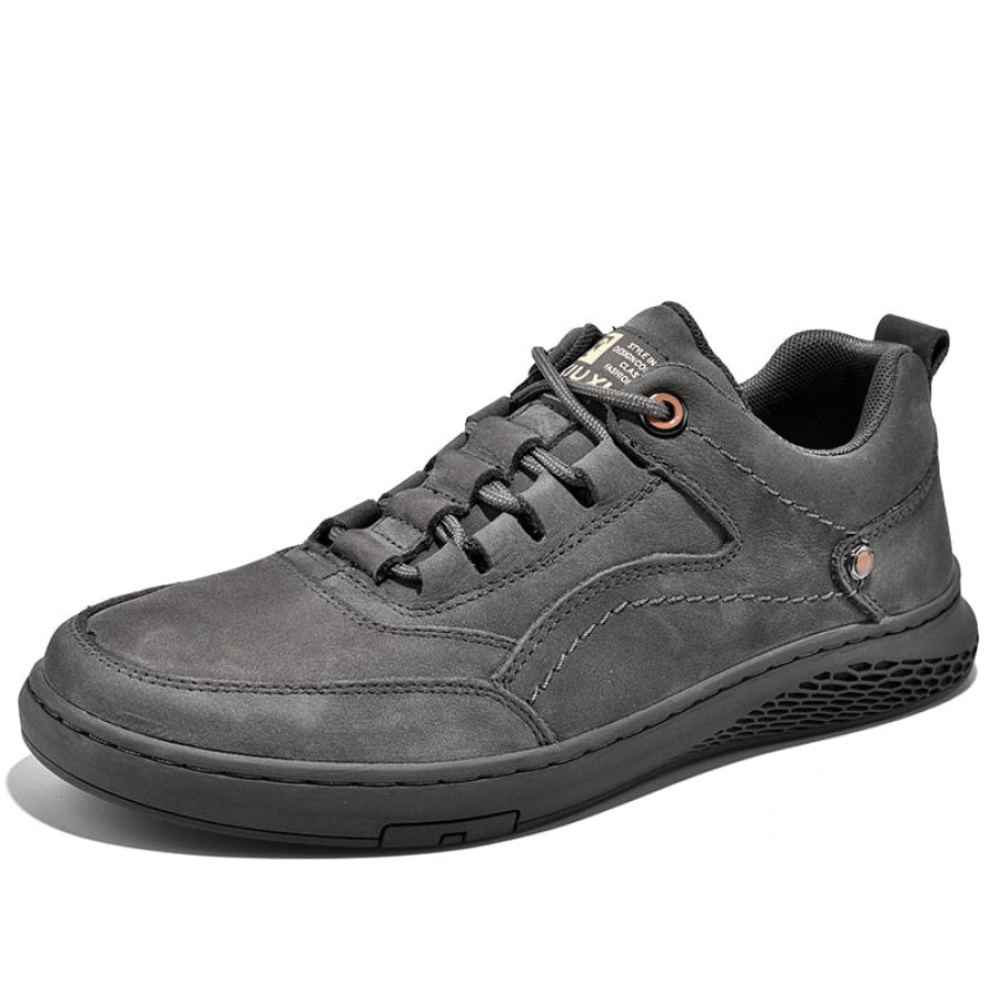 Sapato Casual Suede Leve Bosque Harmonia, Conforto Duradouro e Frescor para o Dia Todo