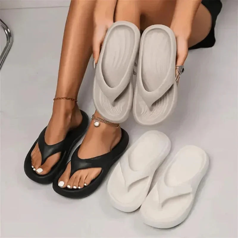 Sandália Anatômica Design Ergonômico Nuvem Horizonte Zen, Conforto Supremo o Dia Todo