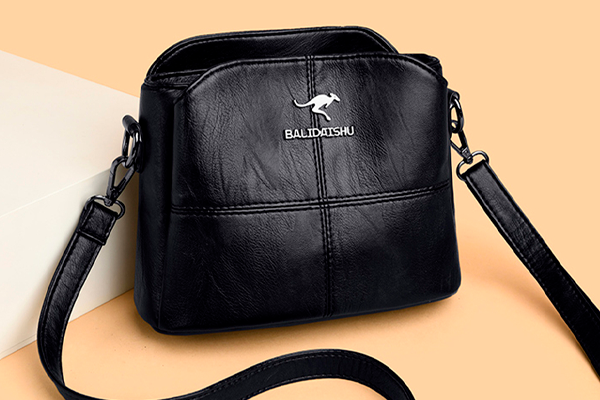 Bolsa Transversal Premium Horizonte Jazz Prisma, Organização Sofisticada Para o Dia Todo