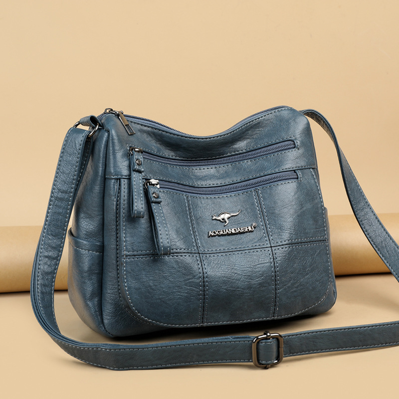 Bolsa Transversal Legitimo Prisma Essência, Elegância Duradoura Para Todos os Momentos
