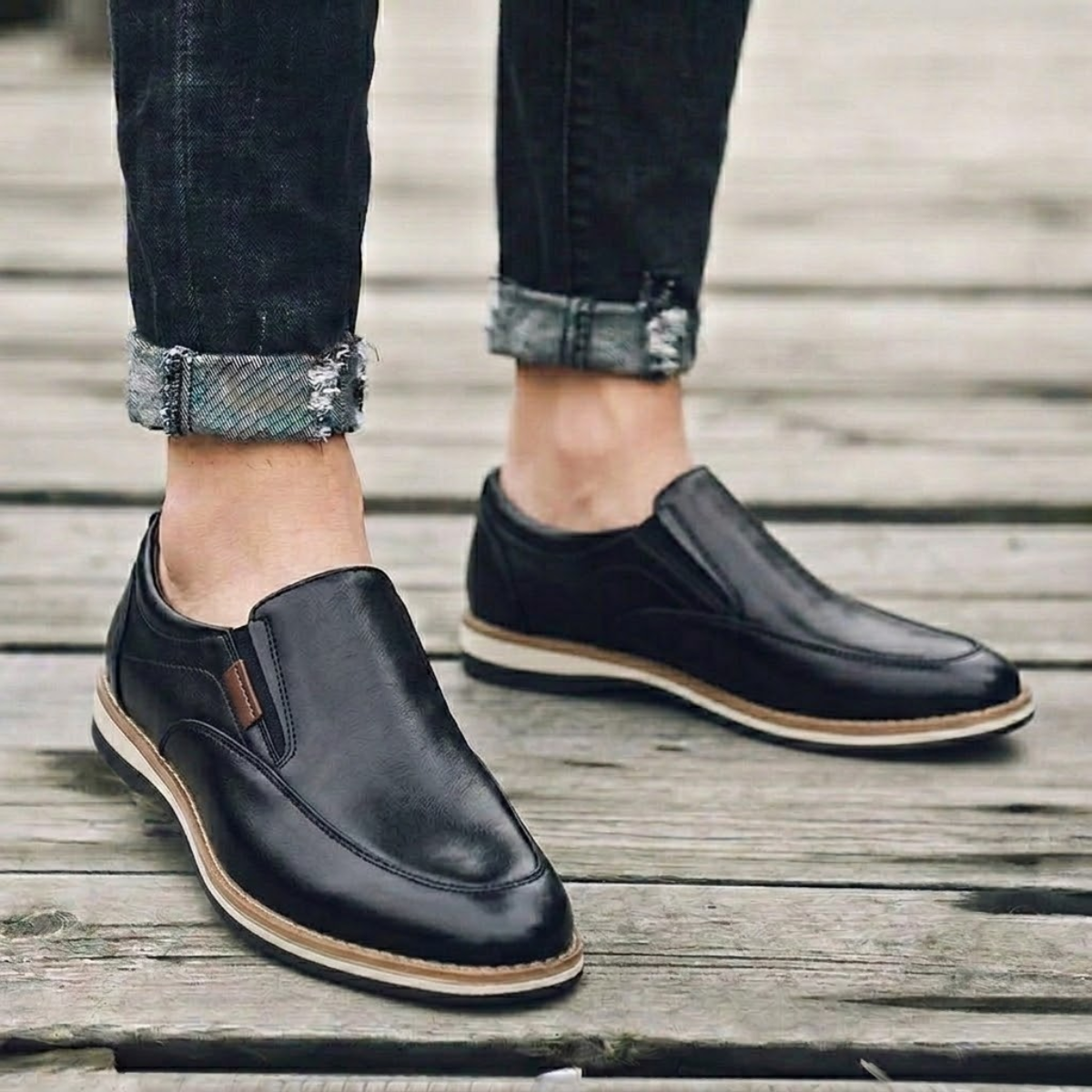 Tênis Casual Legítimo Horizonte Vital, Caminhada Sem Dor e Conforto Duradouro