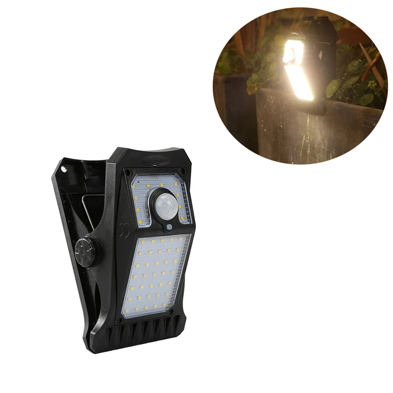 Refletor Solar de Jardim com Sensor Impermeável | SolarShine