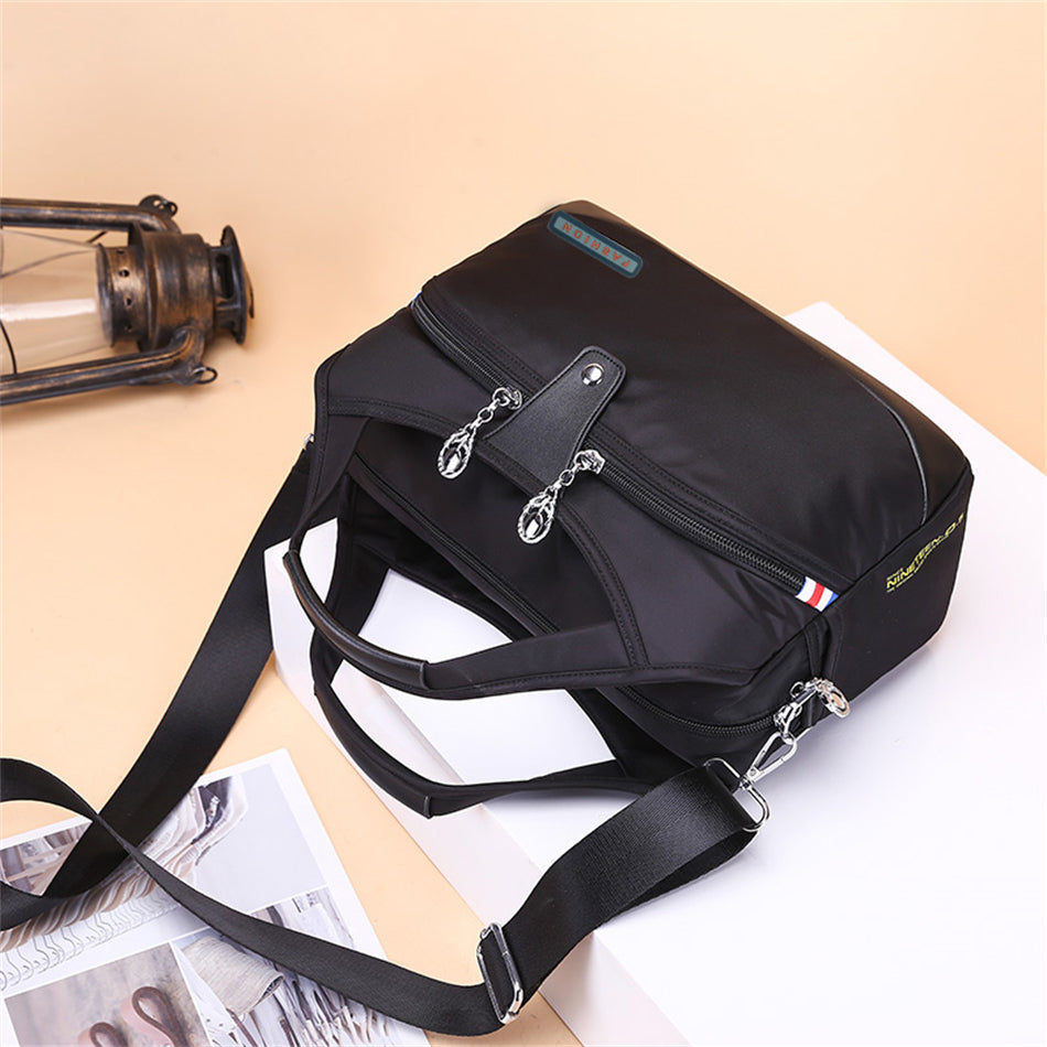 Bolsa Antifurto Oxford Aura Horizonte, Segurança e Elegância em Qualquer Ocasião