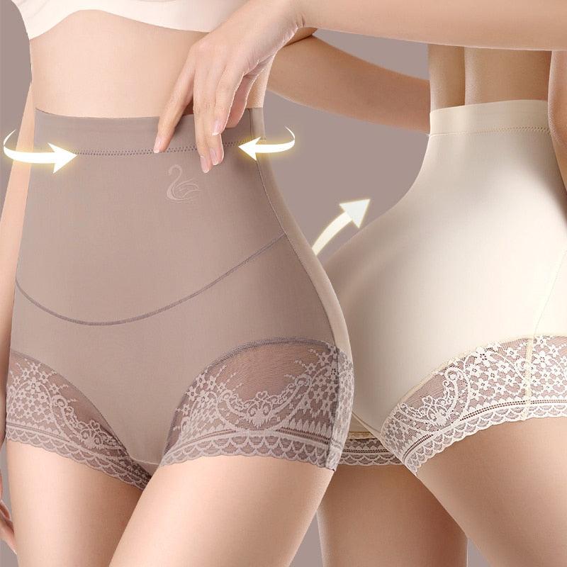 Calcinha Modeladora Seda Gelo Aura Harmonia, Curvas Realçadas com Conforto Discreto o Dia Todo - Compre 1 Leve 3