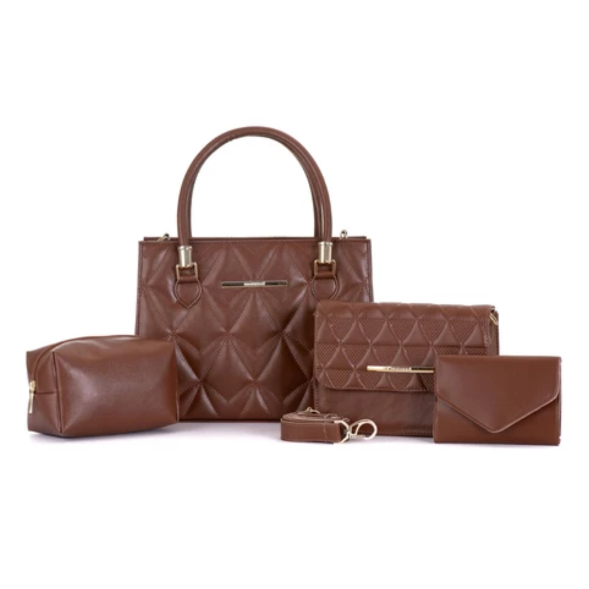Bolsa Feminina Aura Clássica Prestígio, Sofisticação com Durabilidade Premium