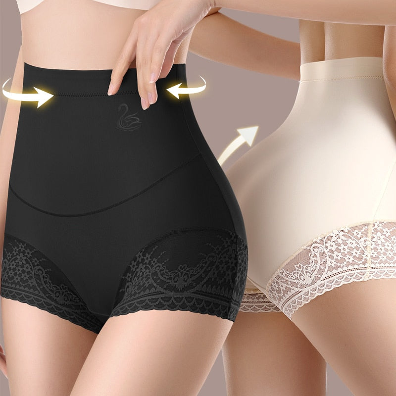 Calcinha Modeladora Seda Gelo Aura Harmonia, Curvas Realçadas com Conforto Discreto o Dia Todo - Compre 1 Leve 3
