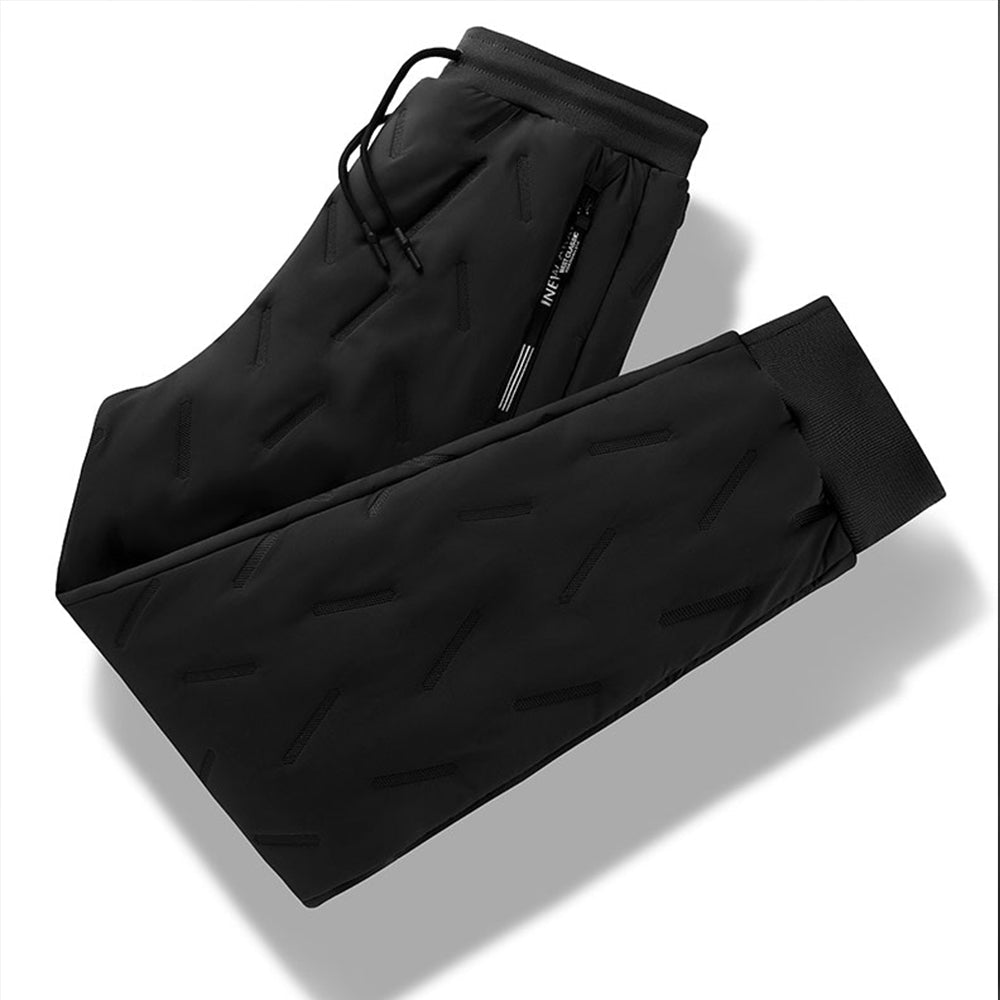 Calça Impermeável Forro Térmico Horizonte Majestade, Proteção Elegante Contra Frio e Chuva