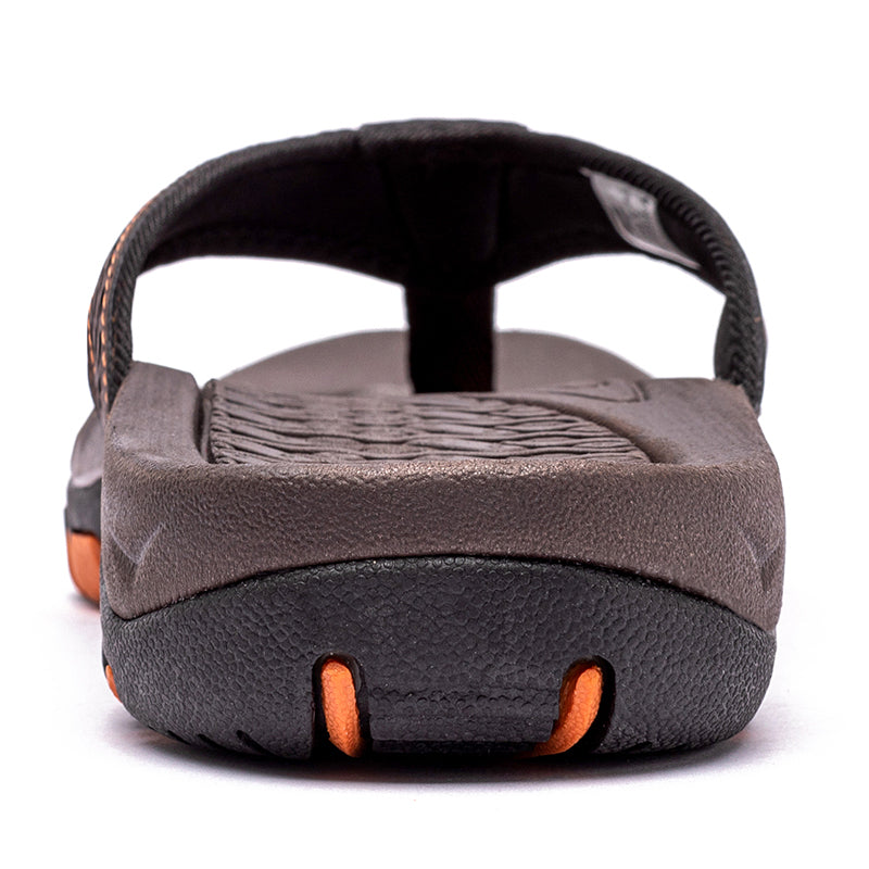 Chinelo Ortopédico Design Ergonômico Horizonte Vital Equilíbrio, Caminhada Sem Dor e Máximo Conforto