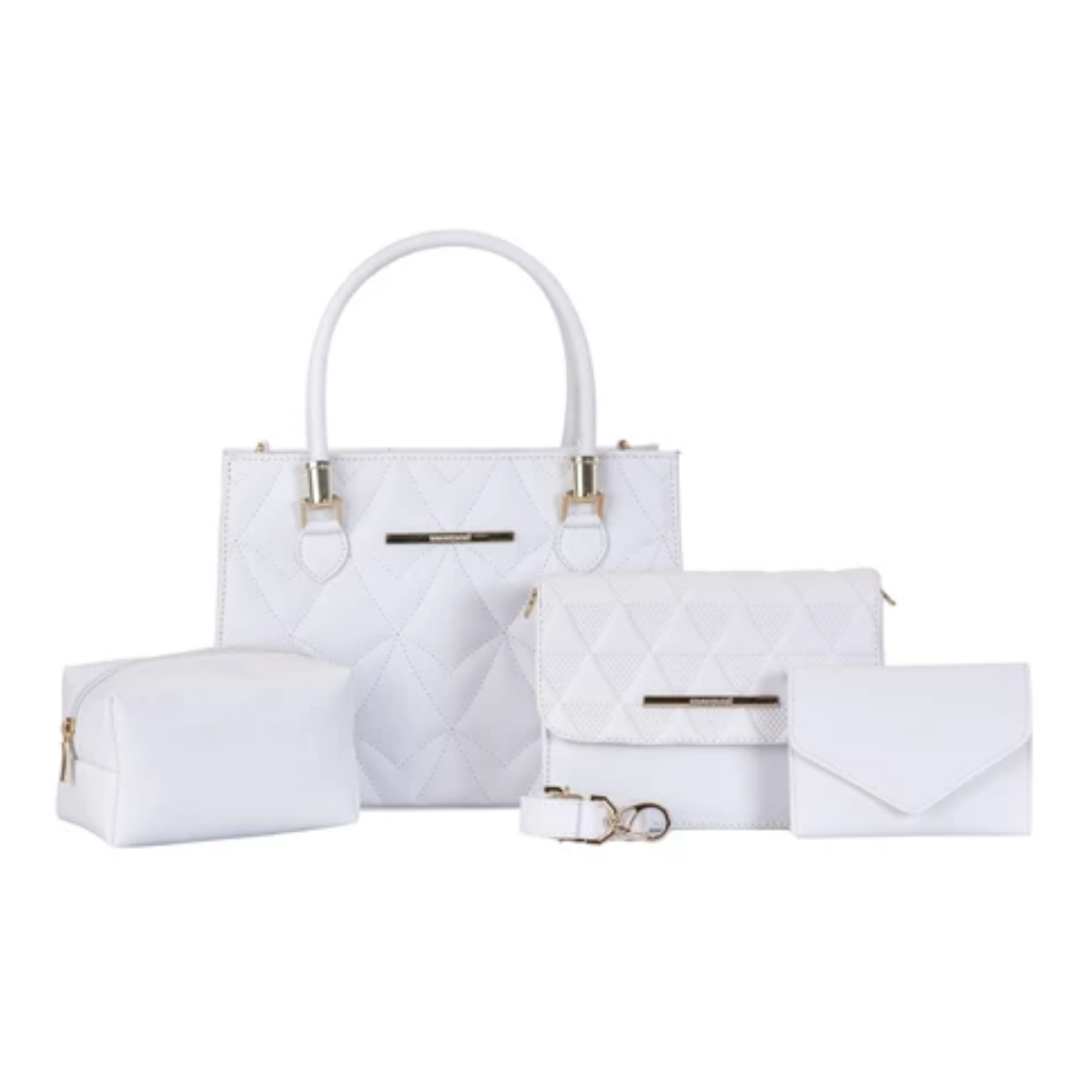 Bolsa Feminina Aura Clássica Prestígio, Sofisticação com Durabilidade Premium