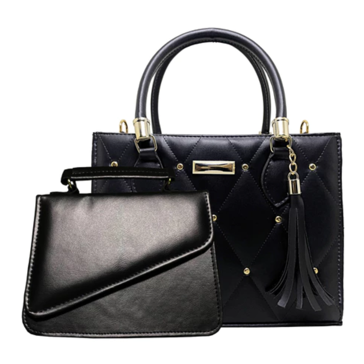Bolsa Transversal Horizonte Virtude, Elegância Atemporal e Durabilidade