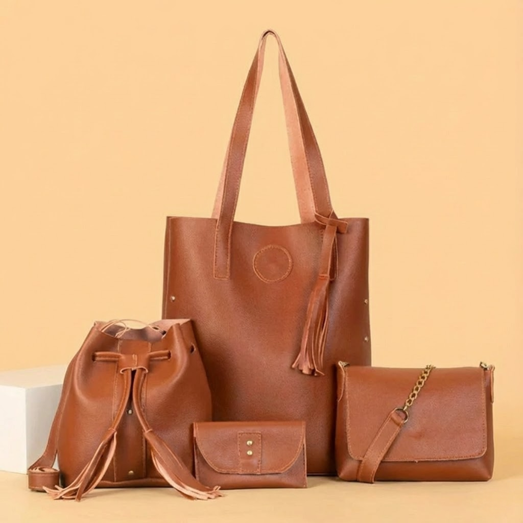 Bolsa Ombro Horizonte Clássico Virtude, Elegância Atemporal com Durabilidade