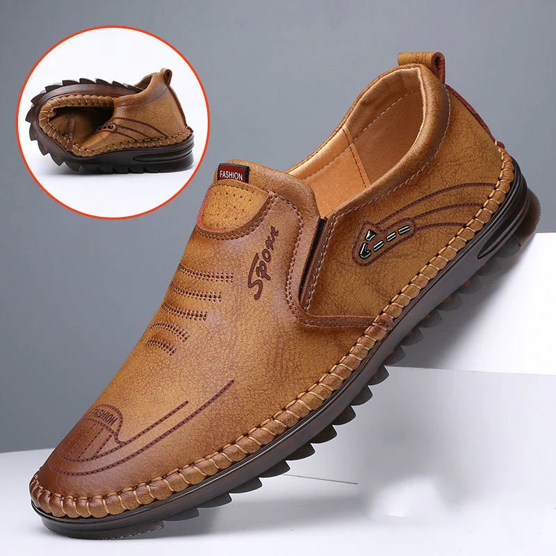 Sapato Mocassim Ecológico Harmonia Urbano Brisa, Conforto Sofisticado em Qualquer Ocasião
