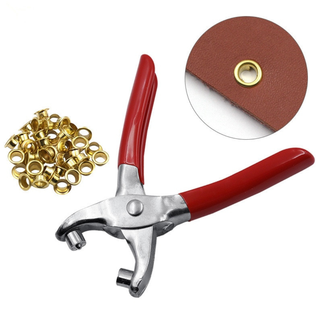 Alicate Para Fixar Botões