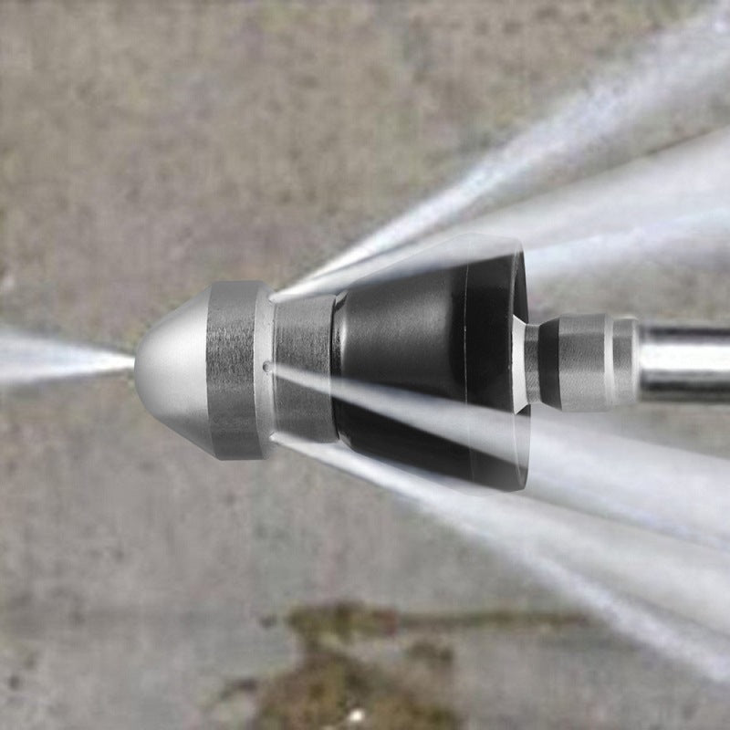 Bico De Limpeza De Alta Pressão de Drenagem | PowerJet