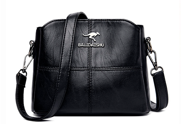 Bolsa Transversal Premium Horizonte Jazz Prisma, Organização Sofisticada Para o Dia Todo