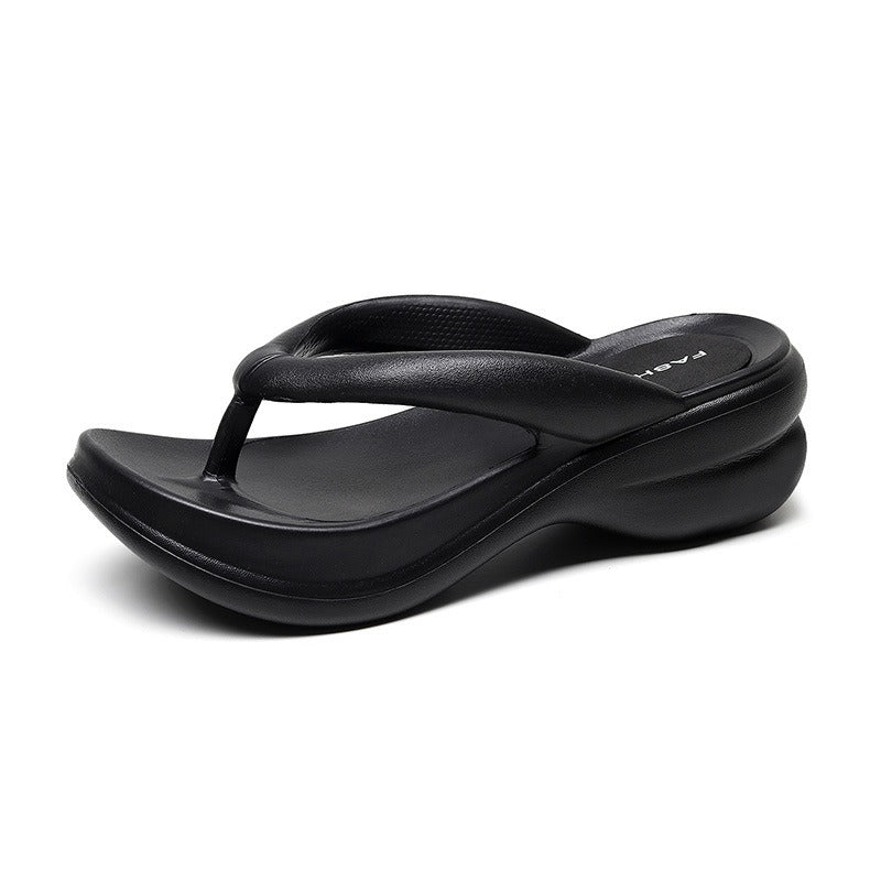 Sandália Anatômica Design Ergonômico Horizonte Aura, Conforto e Estilo Sem Esforço