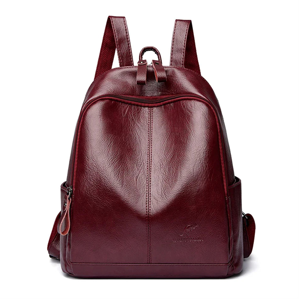 Bolsa Mochila Nobre Prisma Sereno, Sofisticação e Praticidade para Todos os Momentos