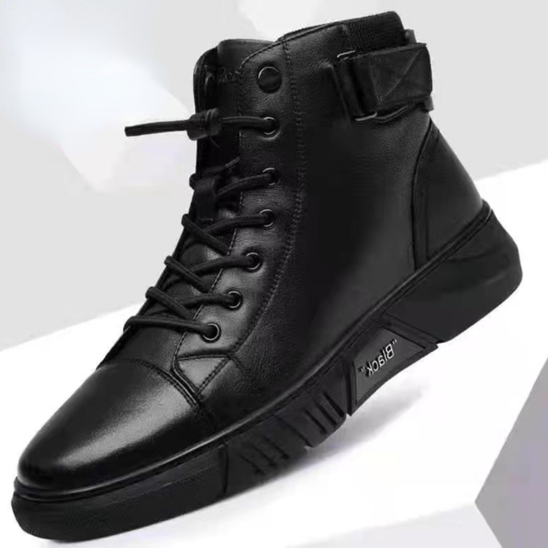 Bota Coturno Natural Horizonte Íntegro, Estilo e Conforto Autêntico Para o Dia Todo