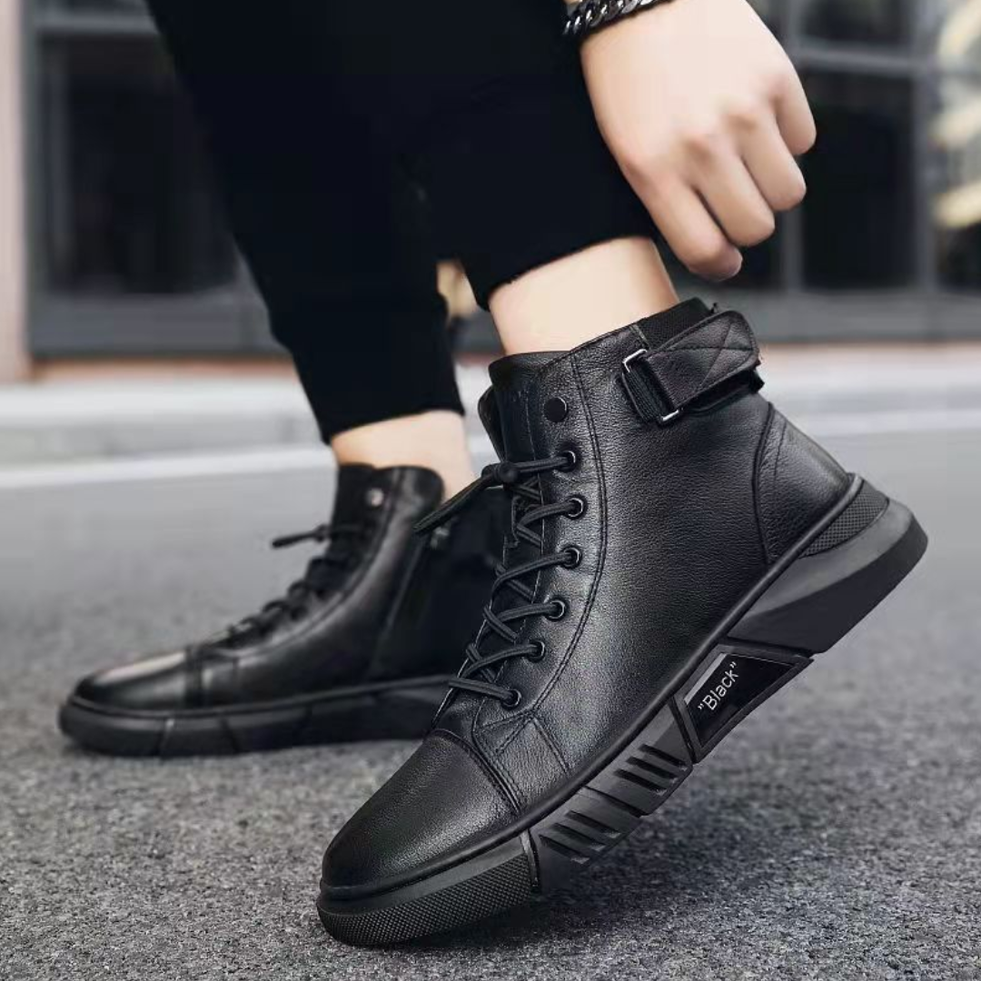 Bota Coturno Natural Horizonte Íntegro, Estilo e Conforto Autêntico Para o Dia Todo