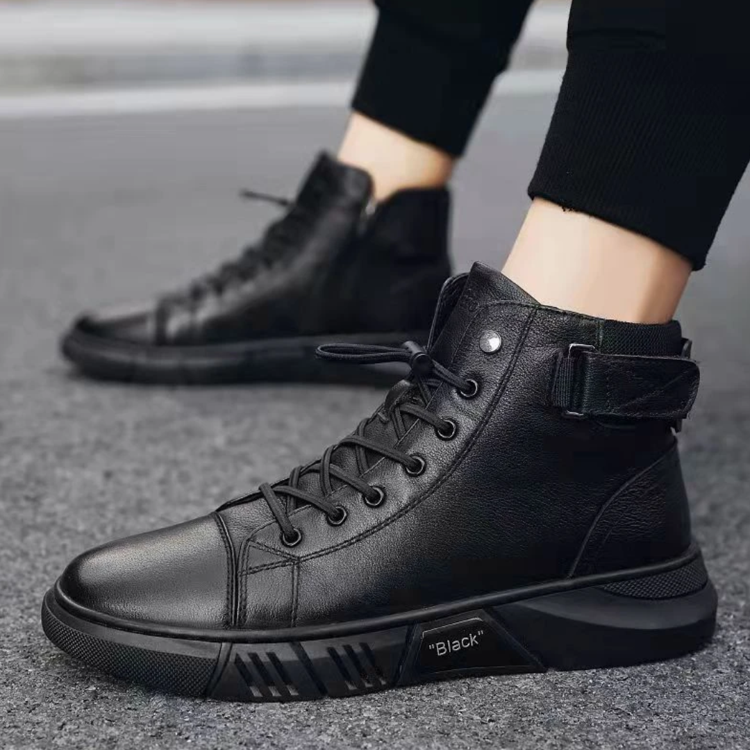 Bota Coturno Natural Horizonte Íntegro, Estilo e Conforto Autêntico Para o Dia Todo
